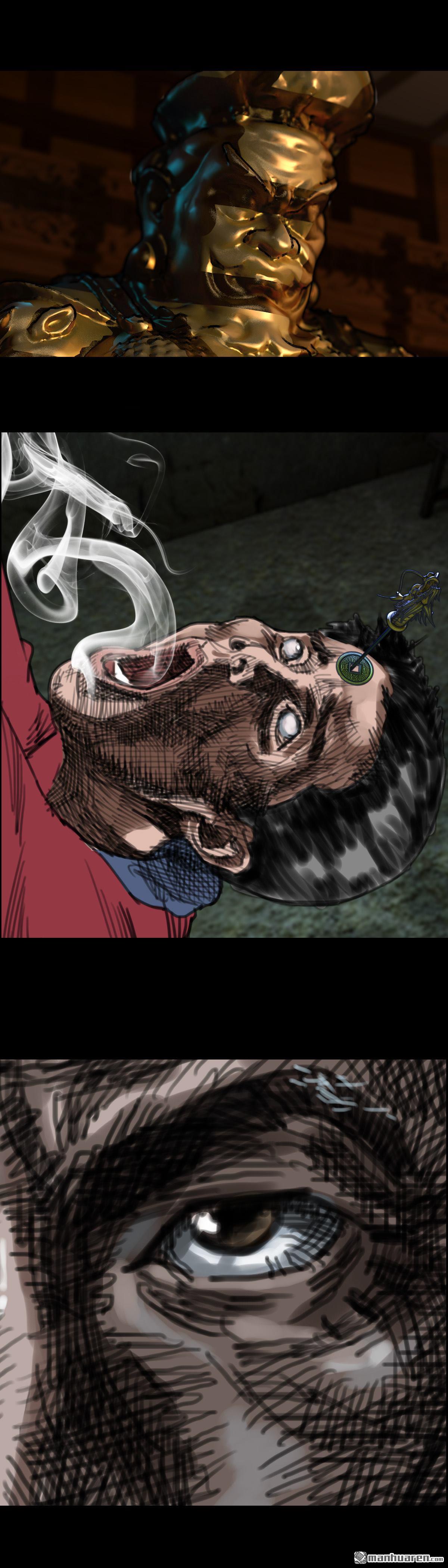 第13回 红衣男孩（13）-第13话