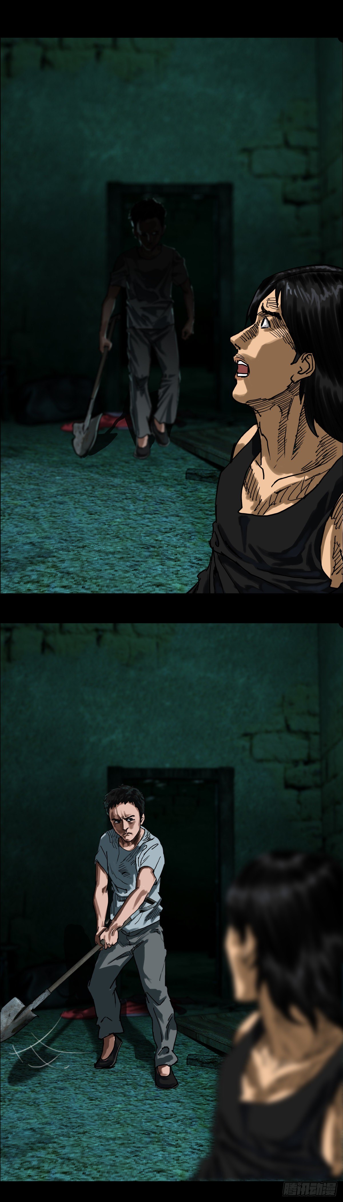 红衣男孩16-第33话