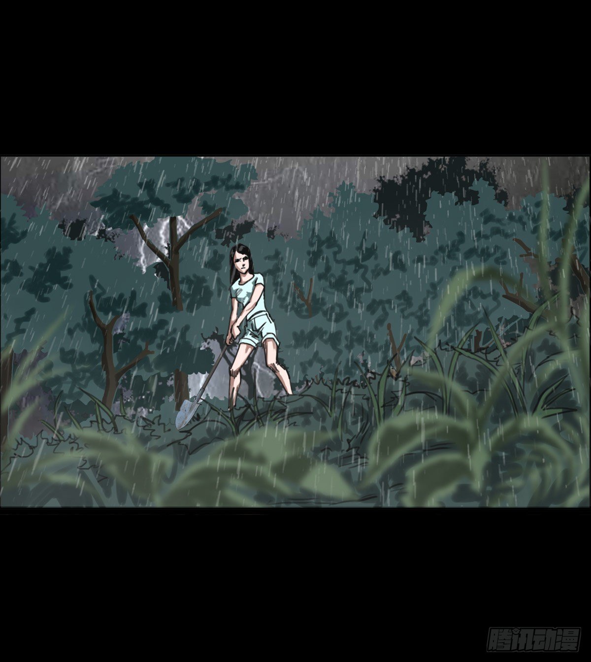 红衣男孩18-第41话