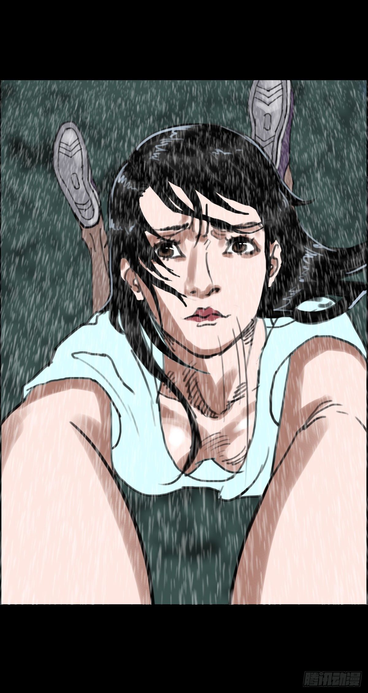 红衣男孩20（第一夜完）-第43话