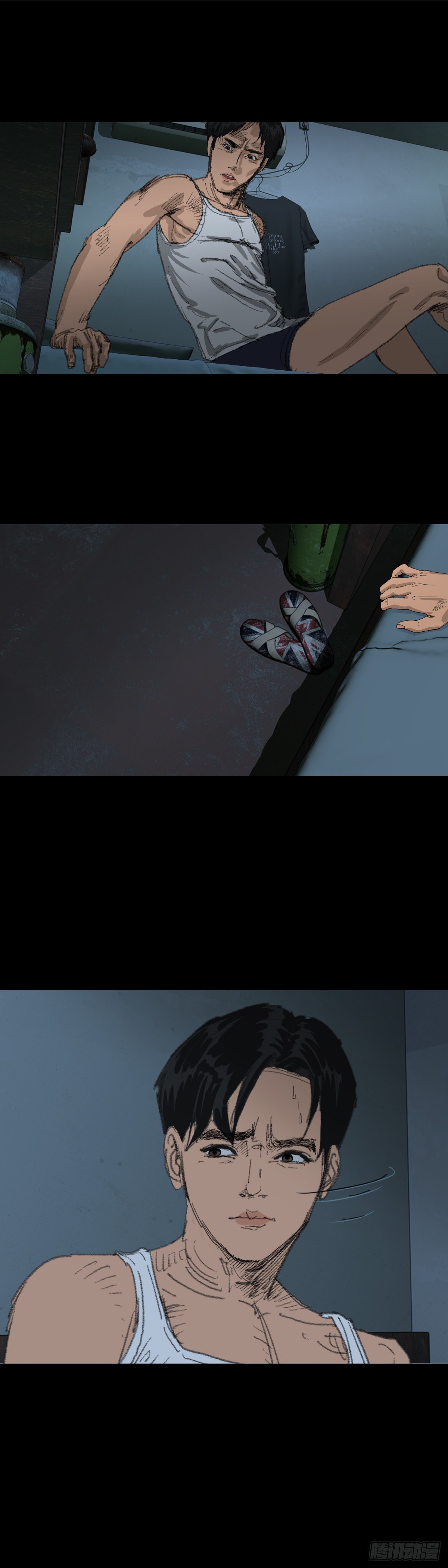 第二夜《举手》01-第45话