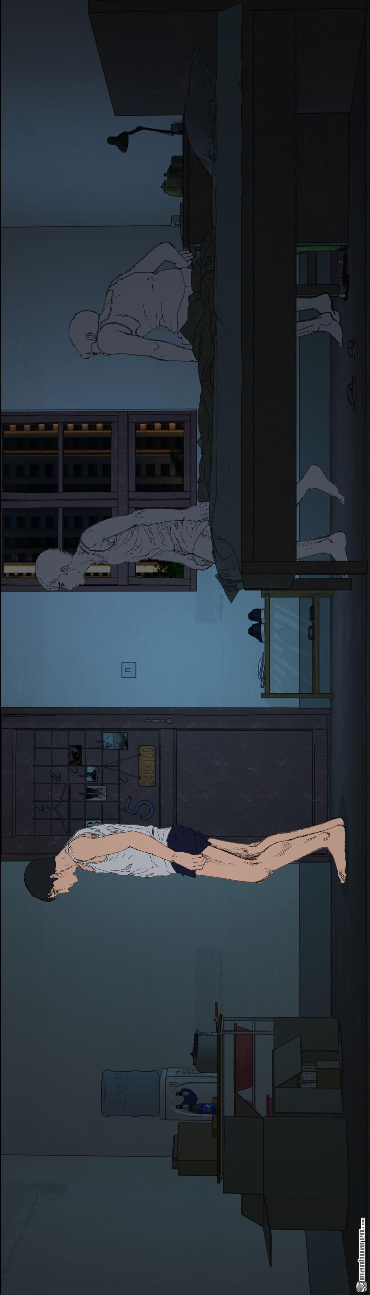 第22回 举手（2）-第39话