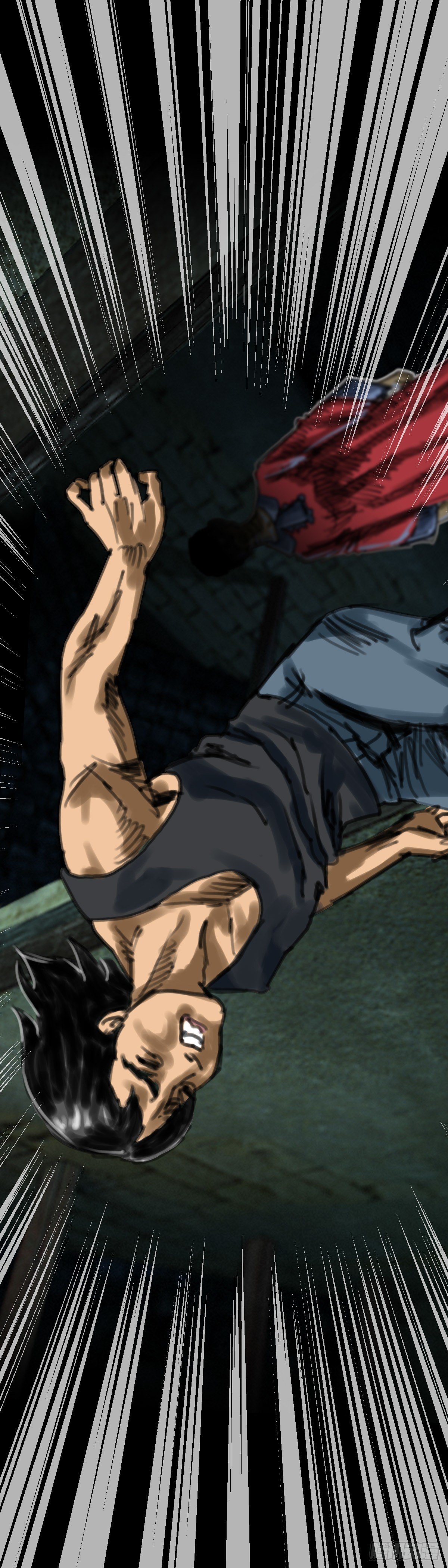 红衣男孩08-第25话