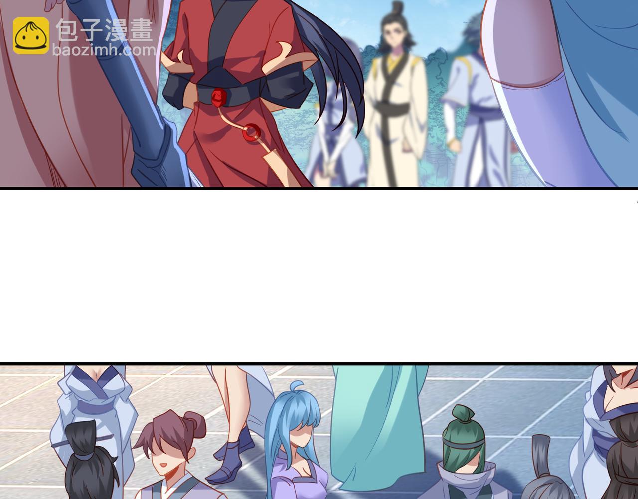 一切從我成爲爐鼎開始 - 第58話 親傳全員登場(1/2) - 6