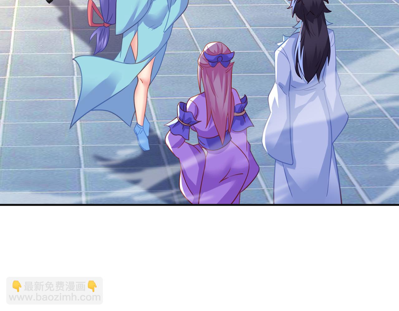 一切從我成爲爐鼎開始 - 第58話 親傳全員登場(2/2) - 1