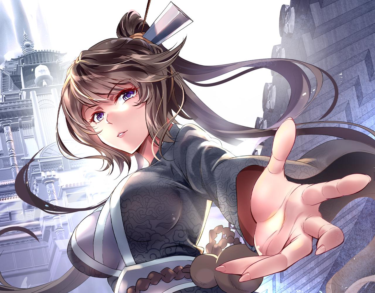 一切從我成爲爐鼎開始 - 第60話 星兒(1/2) - 1