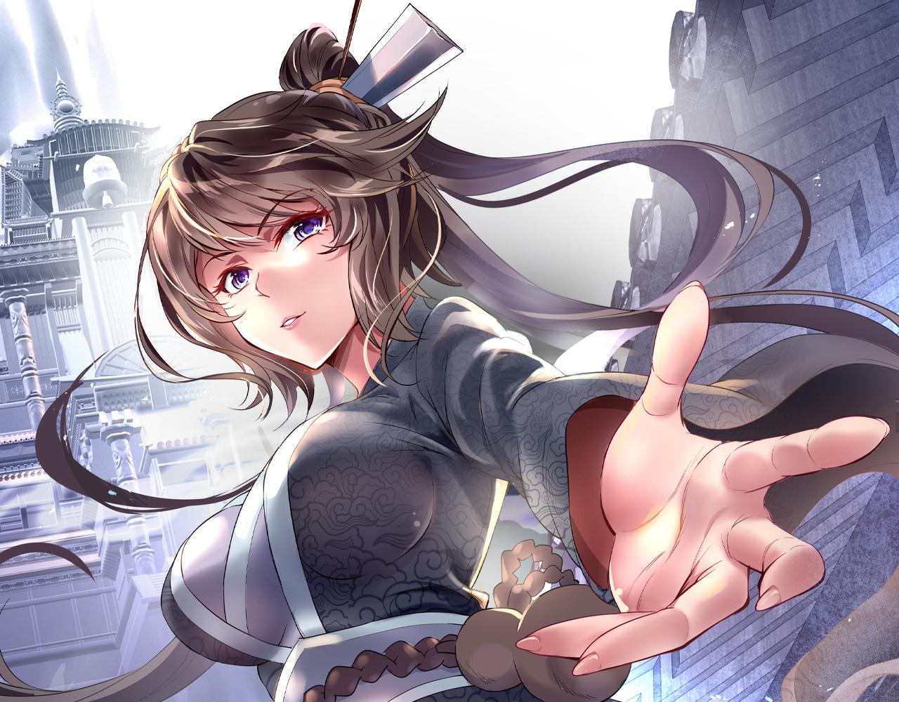 一切從我成爲爐鼎開始 - 第68話 佛門女弟子！(1/3) - 1