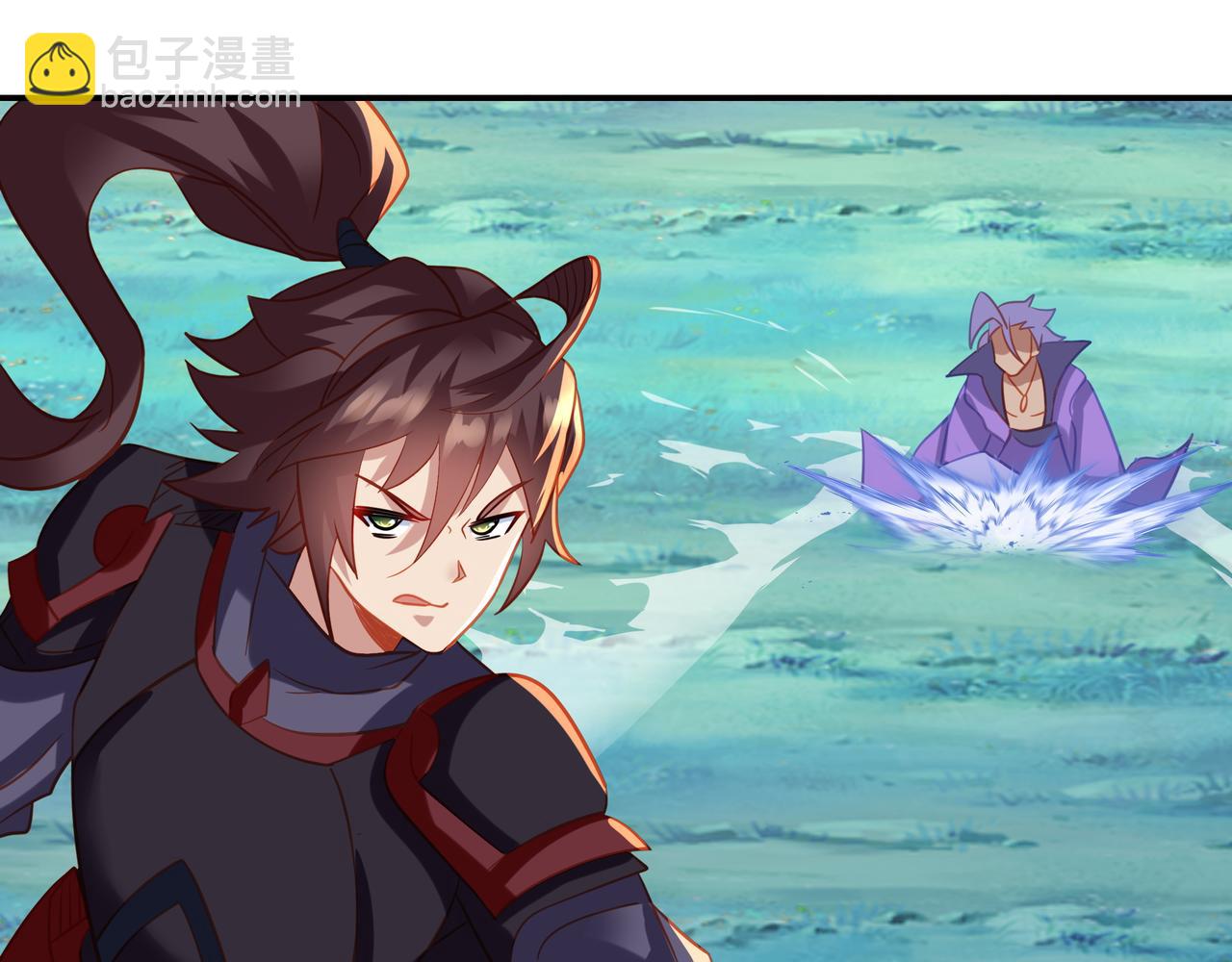 一切從我成爲爐鼎開始 - 第70話 恐怖怪獸！(1/3) - 3