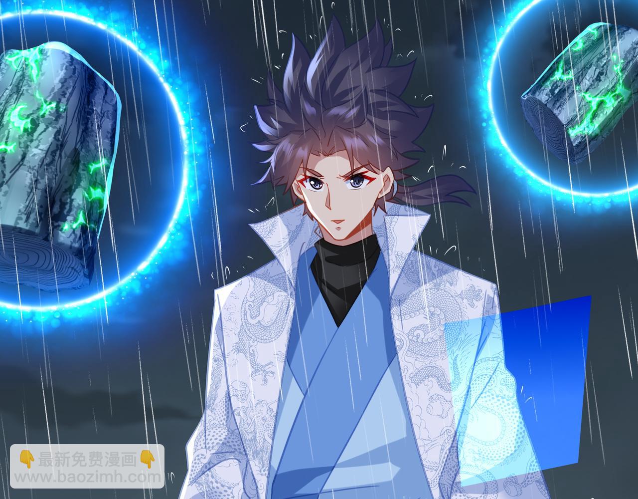 一切從我成爲爐鼎開始 - 第72話 強敵來犯！(2/3) - 6