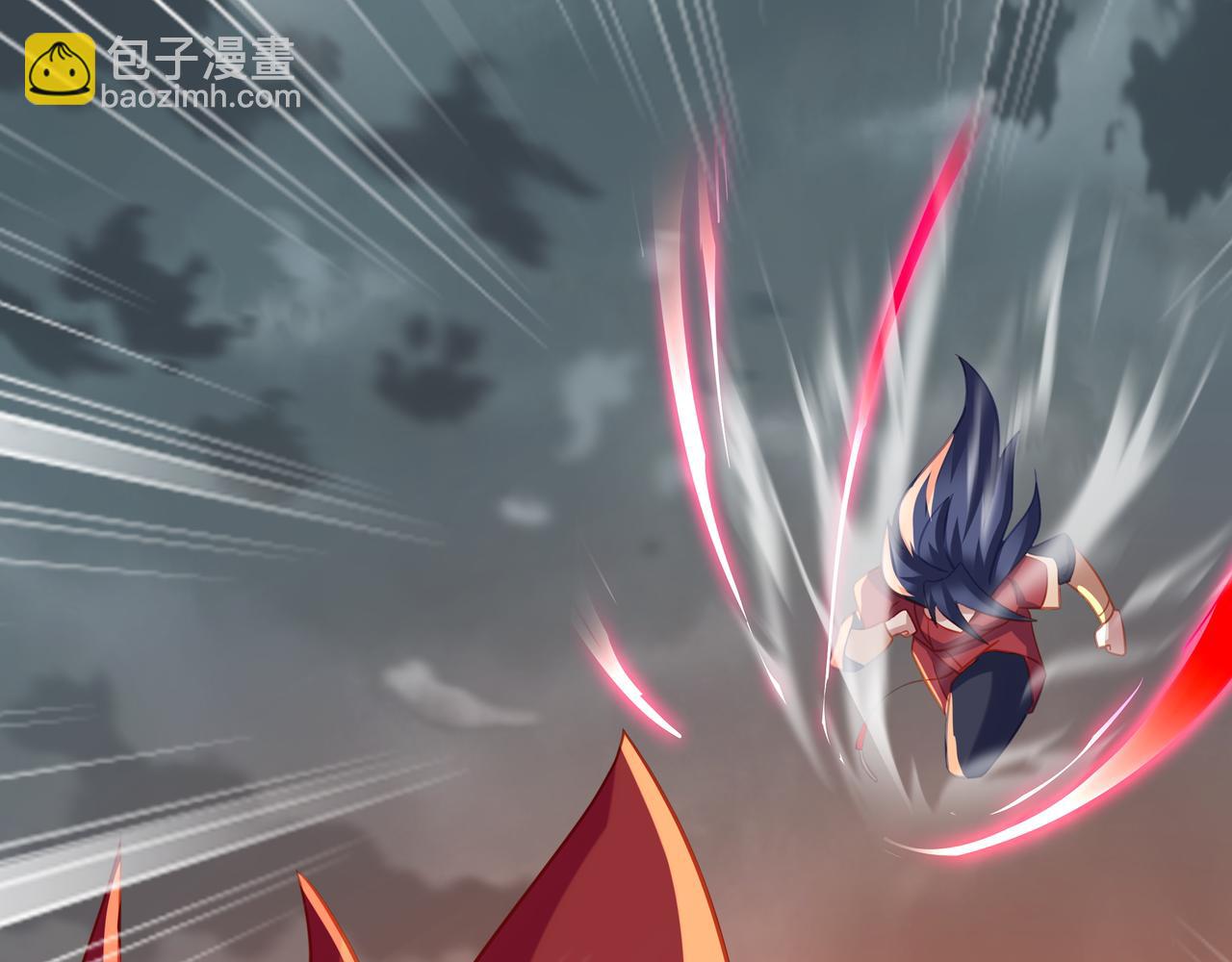 一切從我成爲爐鼎開始 - 第80話 木塵與丹尊(2/3) - 8