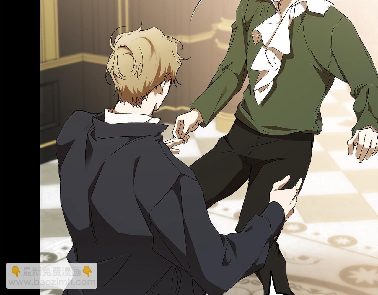 第93话 是我单恋吗？(1/5)-第95话