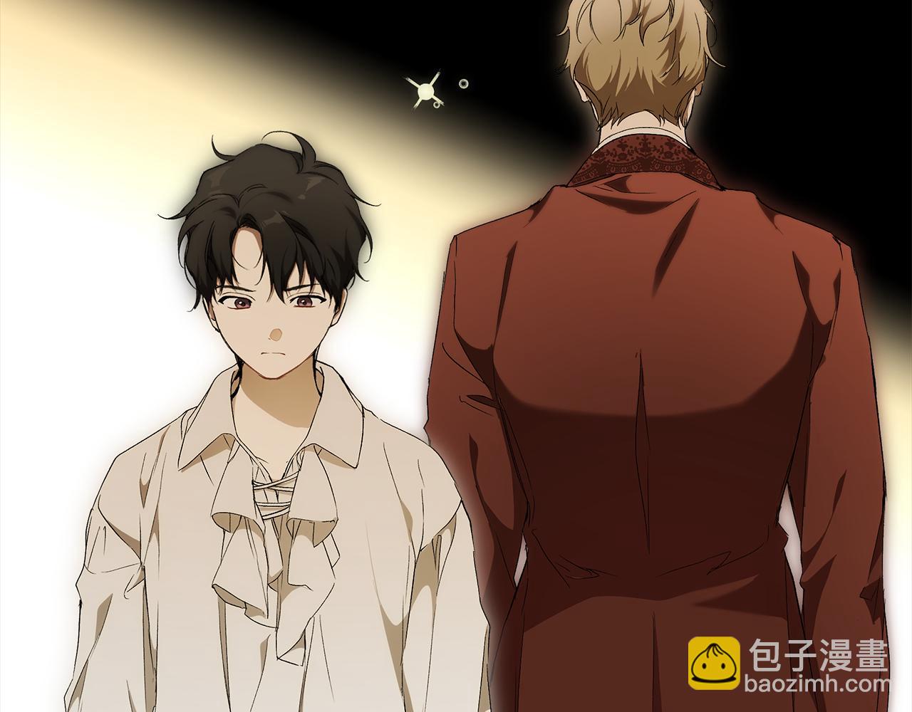 第93话 是我单恋吗？(1/5)-第95话