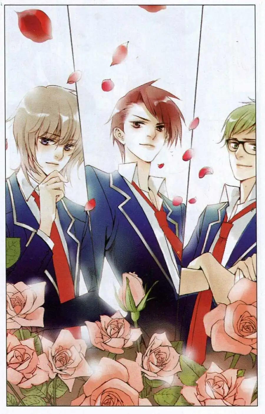 第1话 他们与我？！-第1话