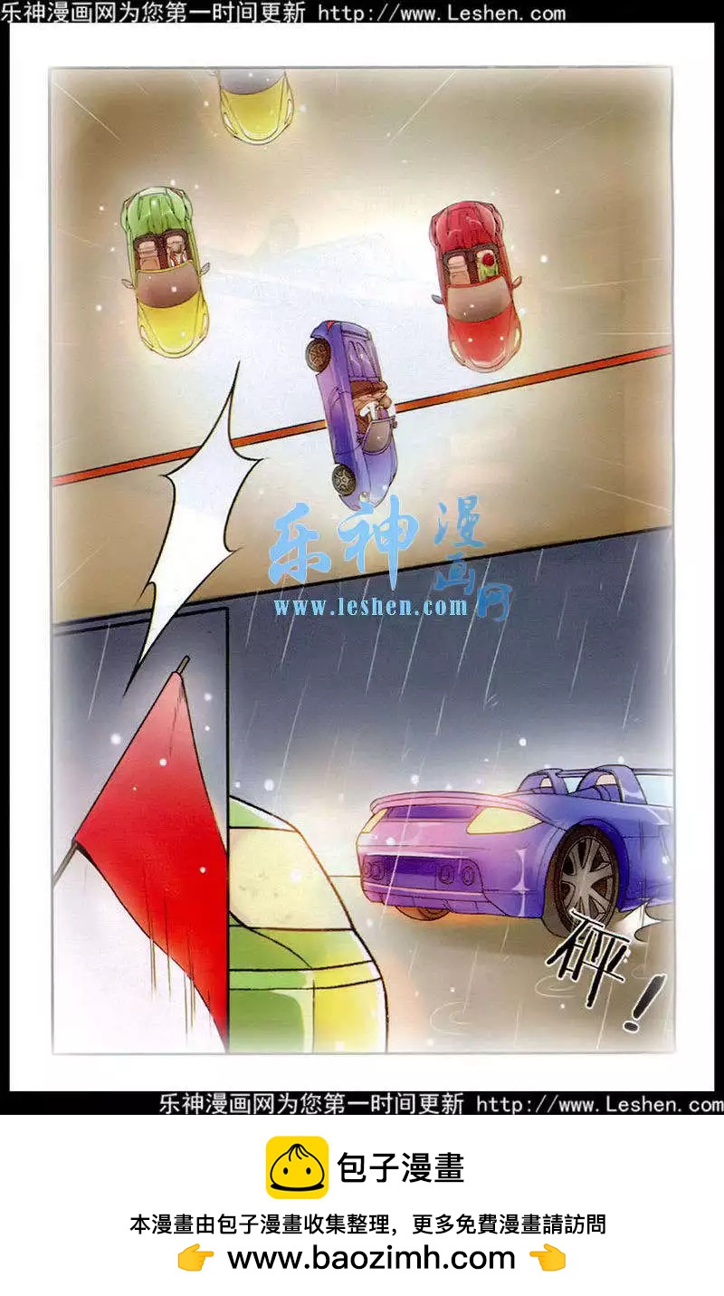 第9话 伤痕累累-第9话