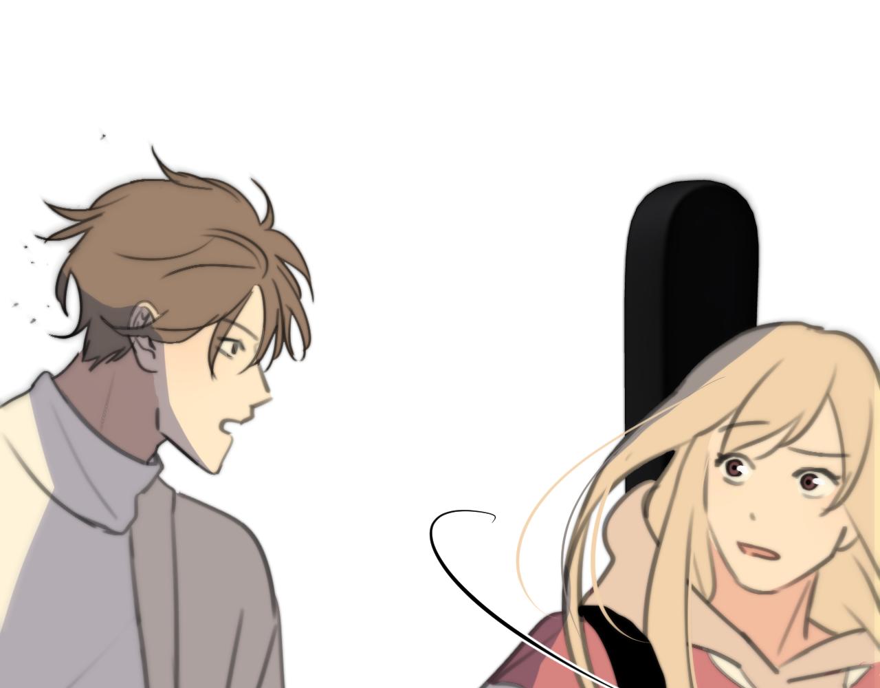 一起去看海嗎？ - 第11站 內疚(2/3) - 8