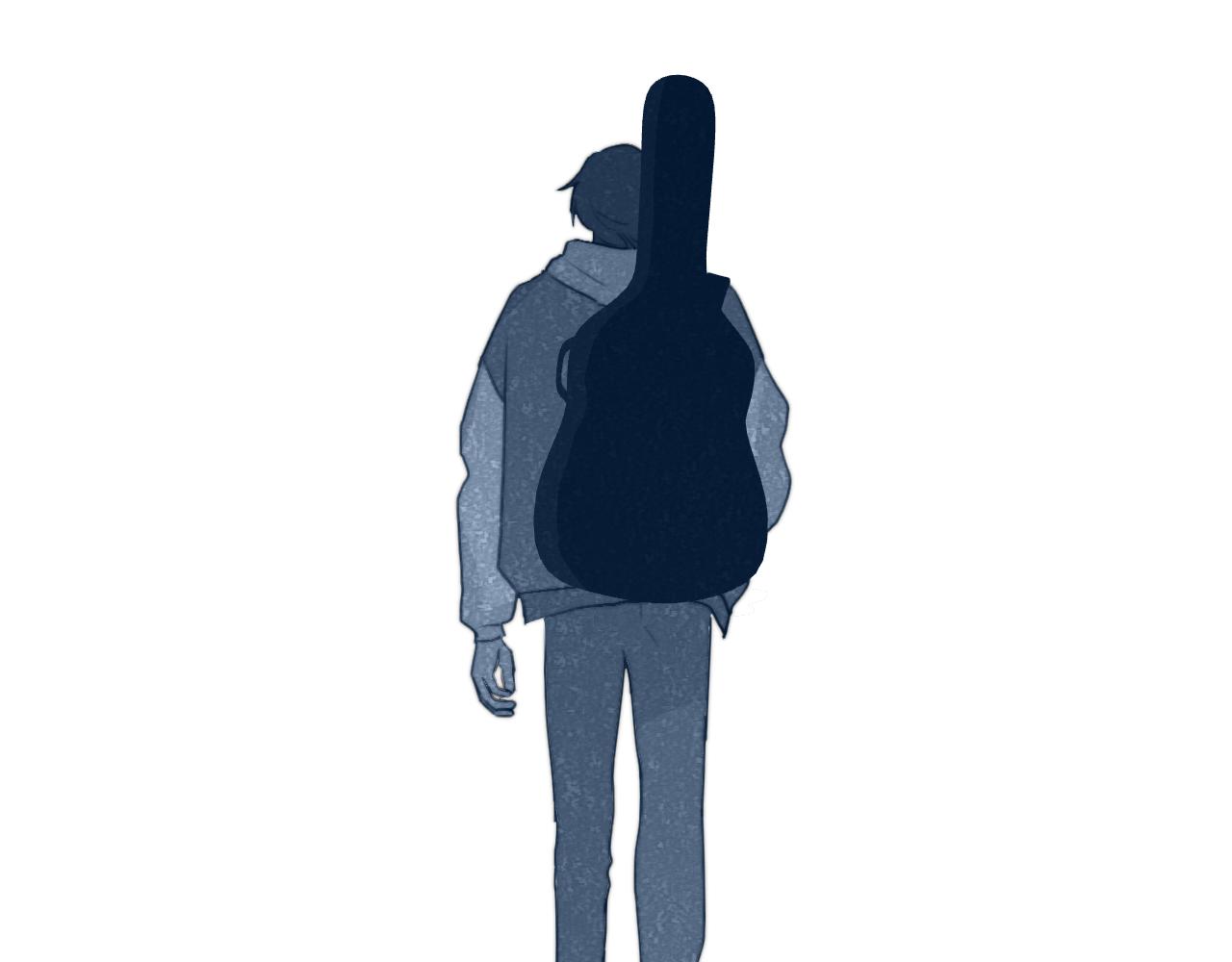 一起去看海嗎？ - 第11站 內疚(2/3) - 8