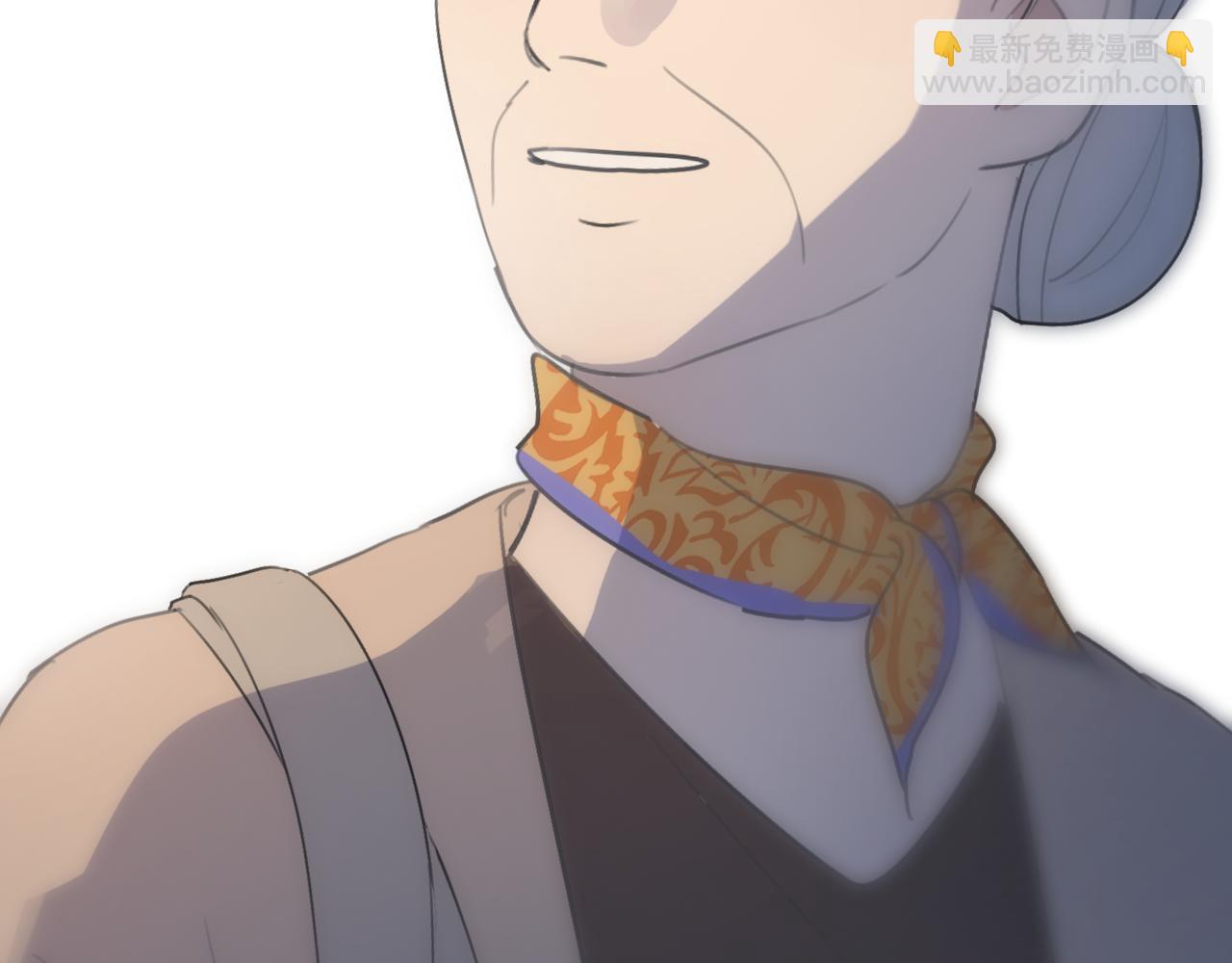 一起去看海嗎？ - 第19站 圍巾(2/2) - 7