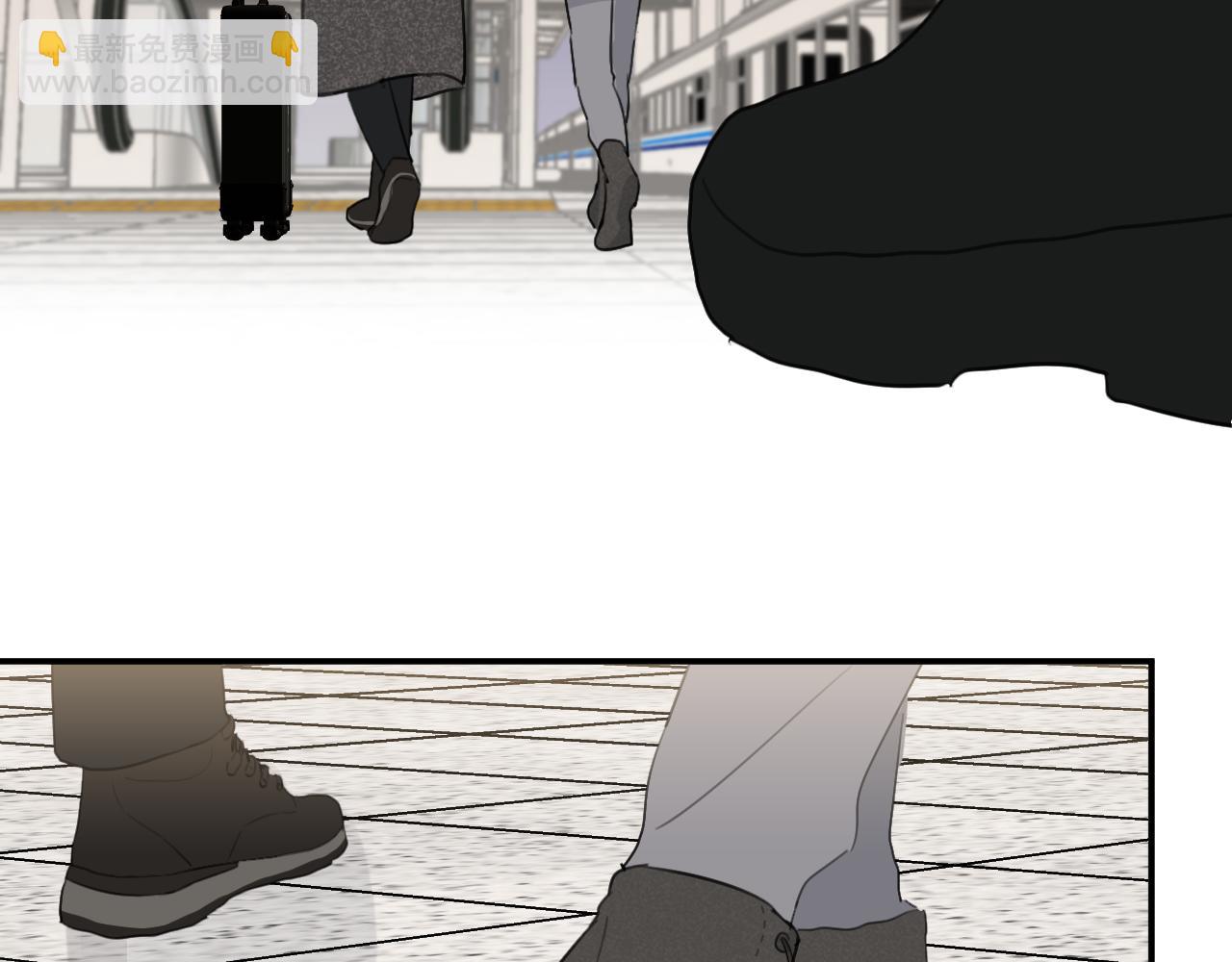 一起去看海嗎？ - 第19站 圍巾(2/2) - 3