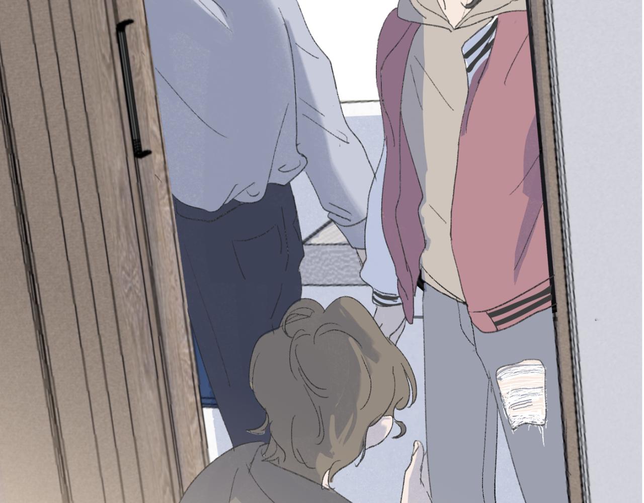 一起去看海嗎？ - 第03站 新的身份(1/3) - 8