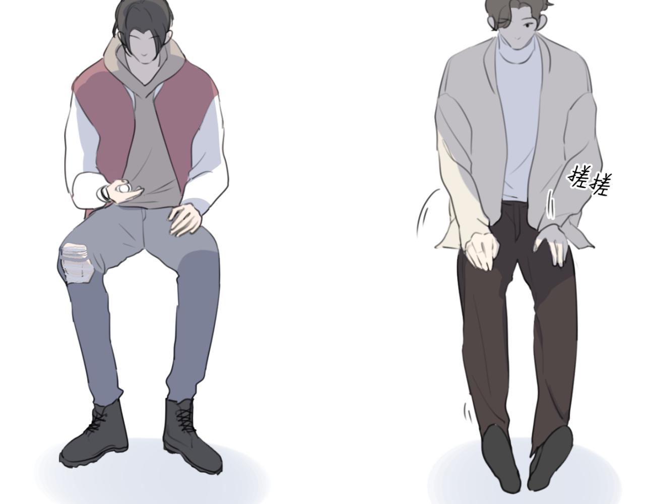 一起去看海嗎？ - 第07站 相同的目標(1/3) - 4