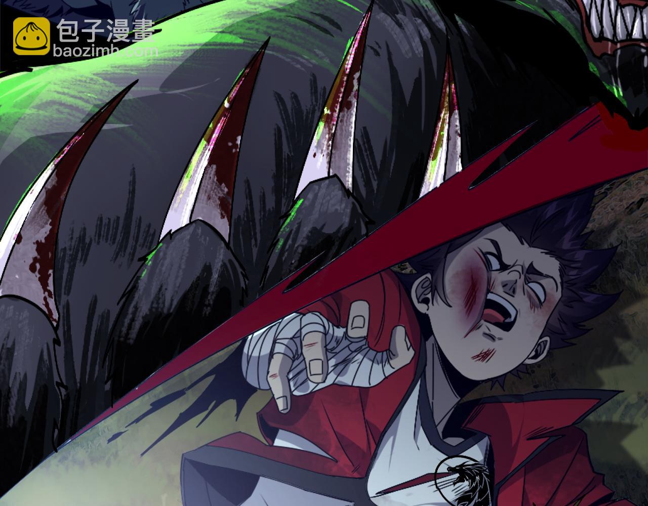 序章  天才就是了不起哦-第1话