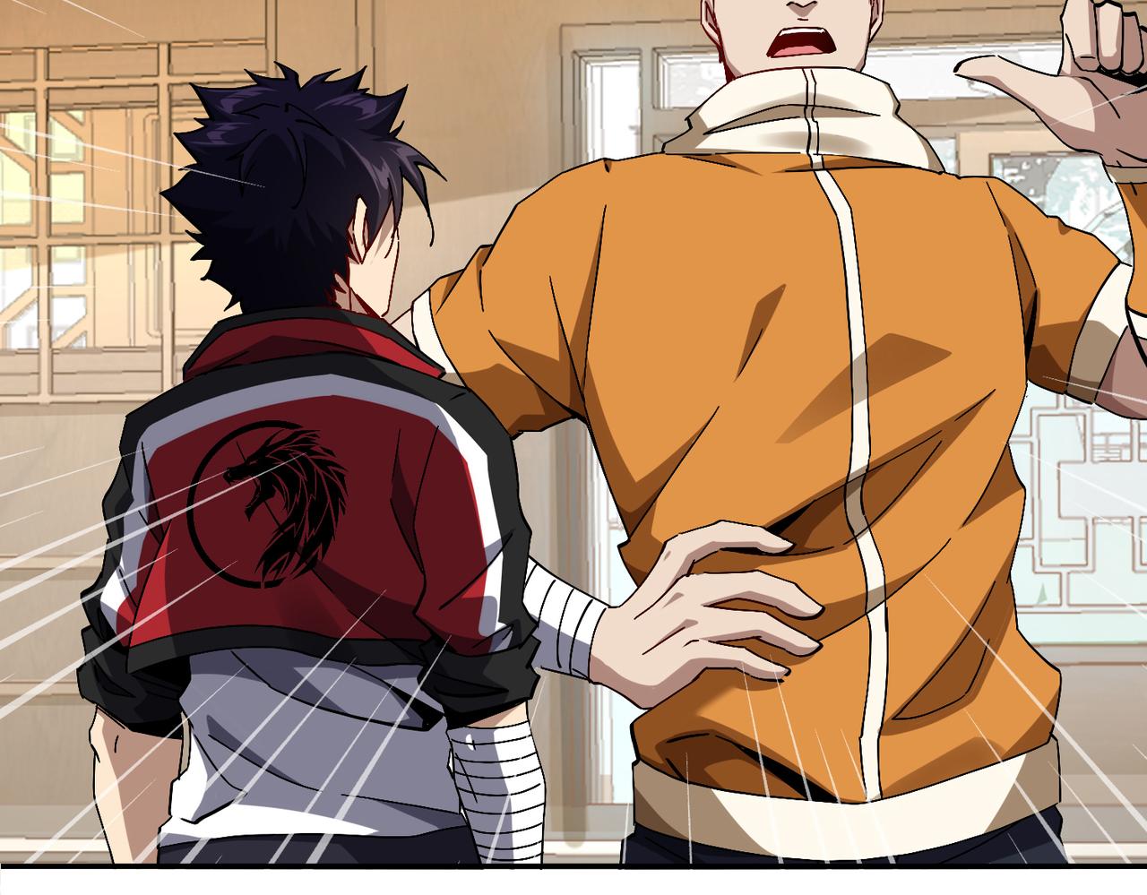 第十话 新来的是个憨憨(1/2)-第11话