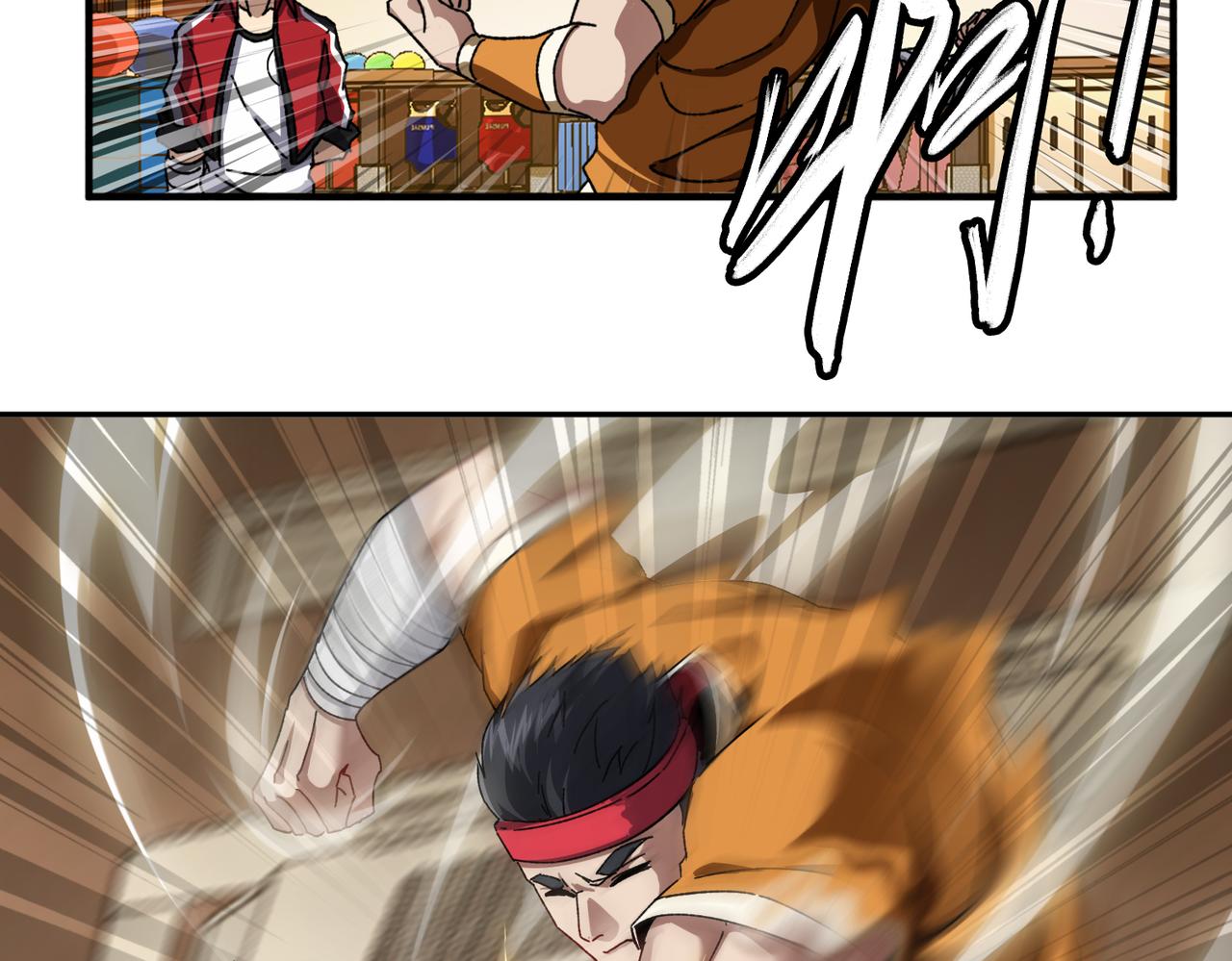 第十话 新来的是个憨憨(1/2)-第11话