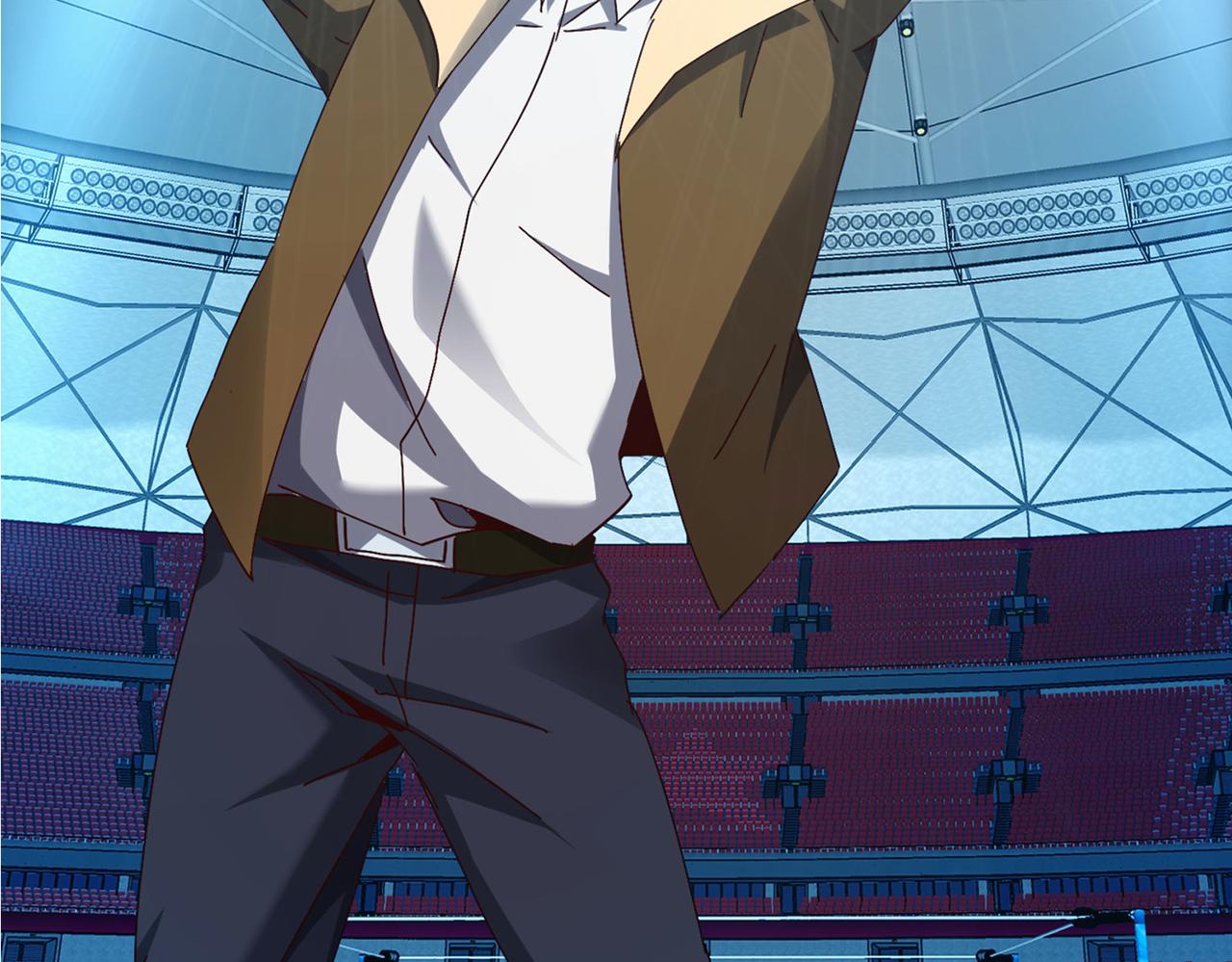 第十二话 纪录就是拿来破的(1/3)-第13话