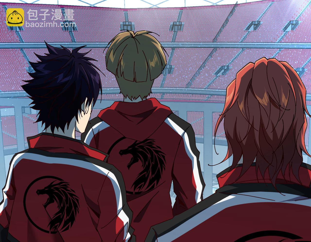 第十二话 纪录就是拿来破的(1/3)-第13话