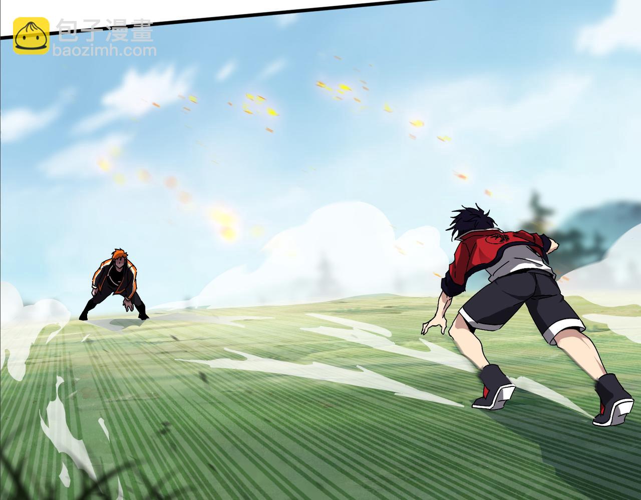 第十四话 战狼下(1/3)-第15话