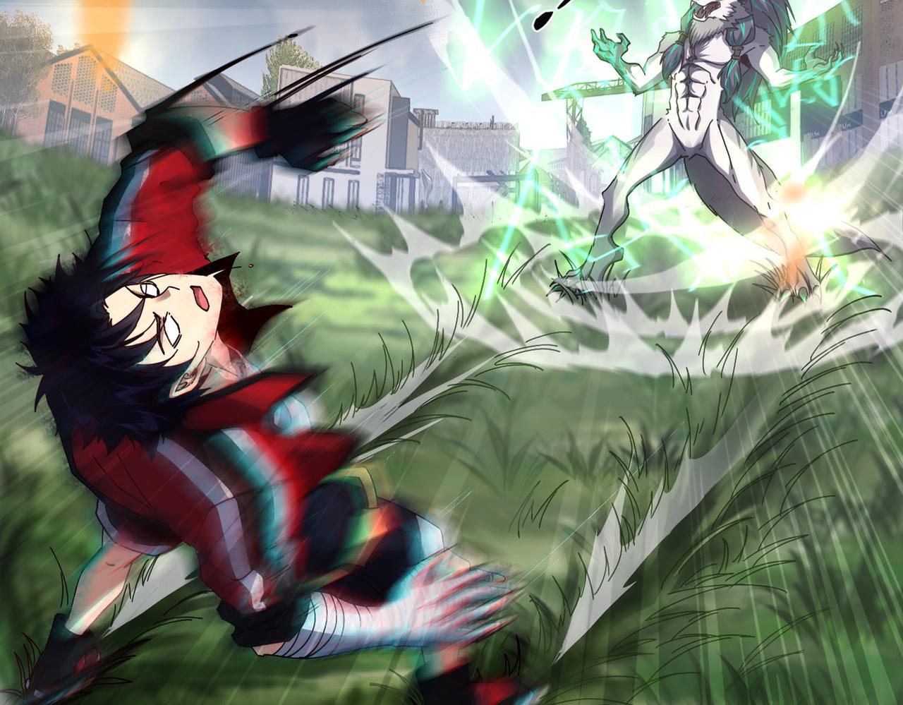 第十六话 有怪兽出没？！(1/2)-第17话