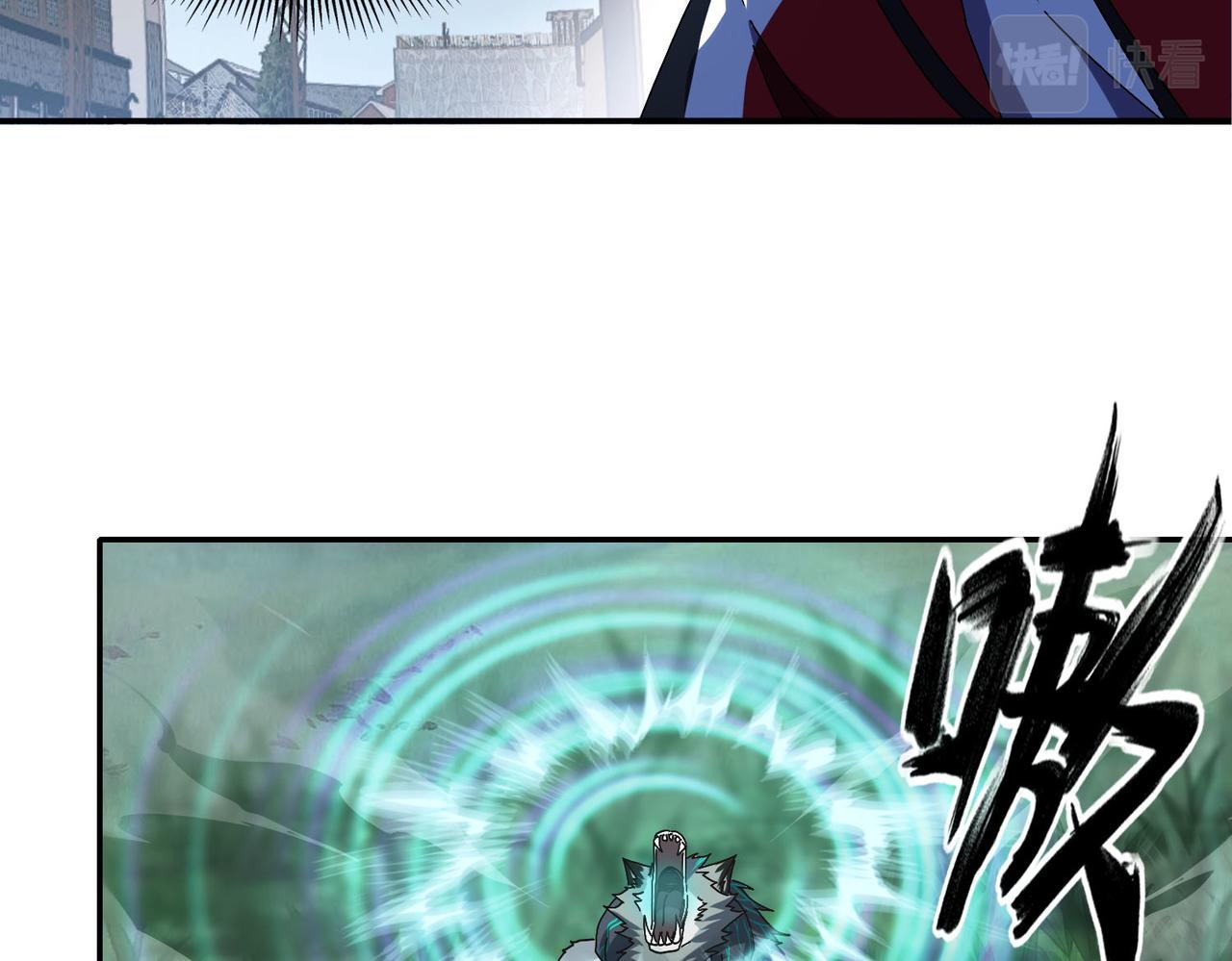 第十六话 有怪兽出没？！(1/2)-第17话