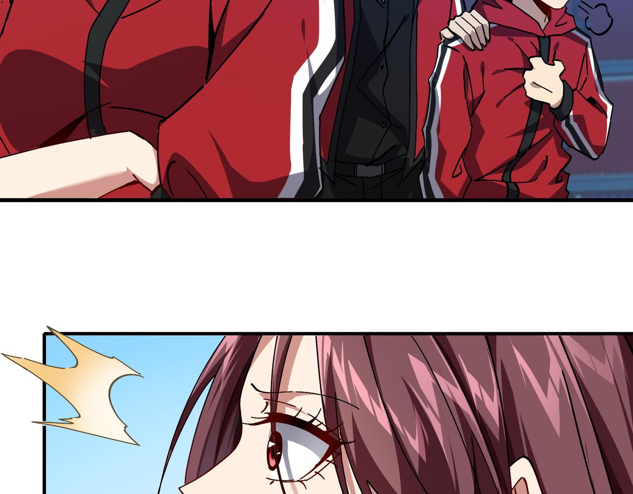 第二十话 女神女神！(1/3)-第21话