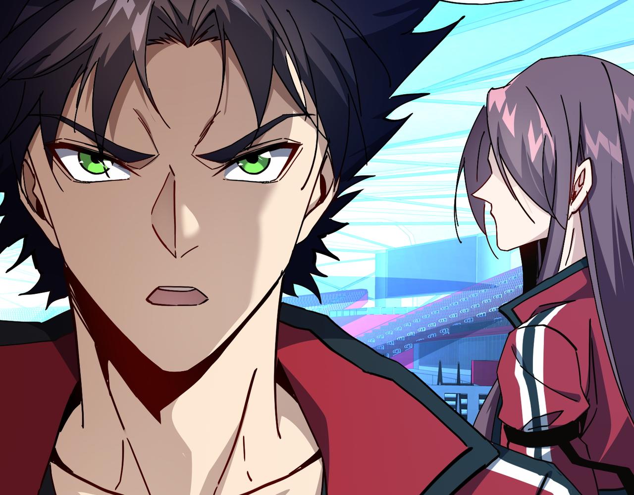 第二十话 女神女神！(1/3)-第21话