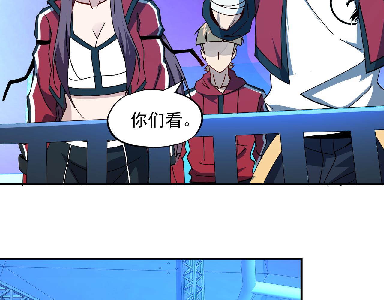 第二十话 女神女神！(1/3)-第21话