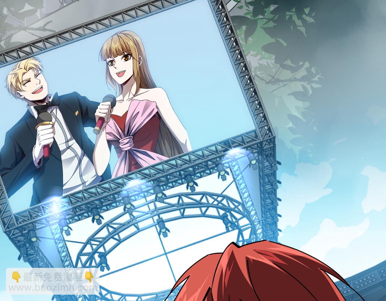 第二十话 女神女神！(1/3)-第21话