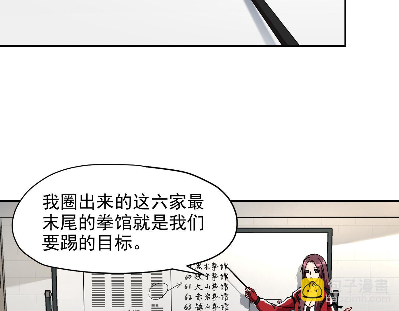 第六话 踢馆开始！(1/3)-第7话