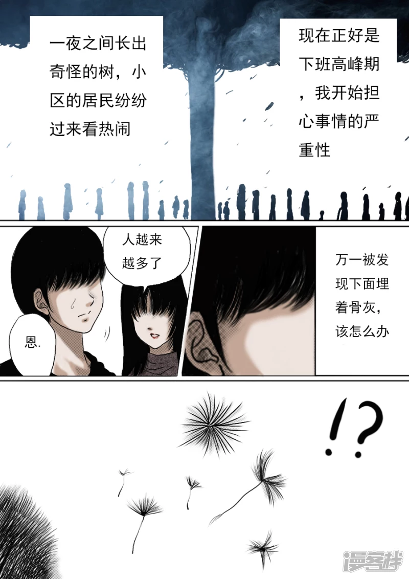 第一话 蒲公英的约定(1/2)-第1话