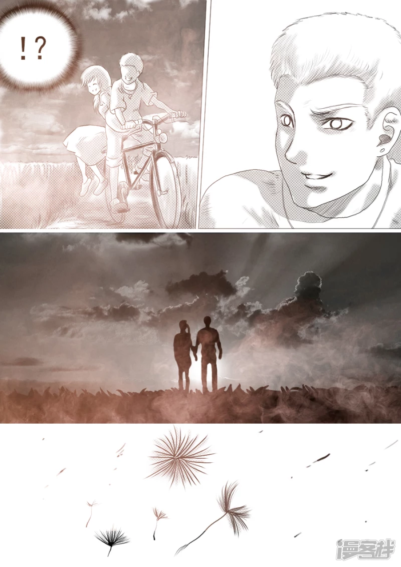 第一话 蒲公英的约定(1/2)-第1话