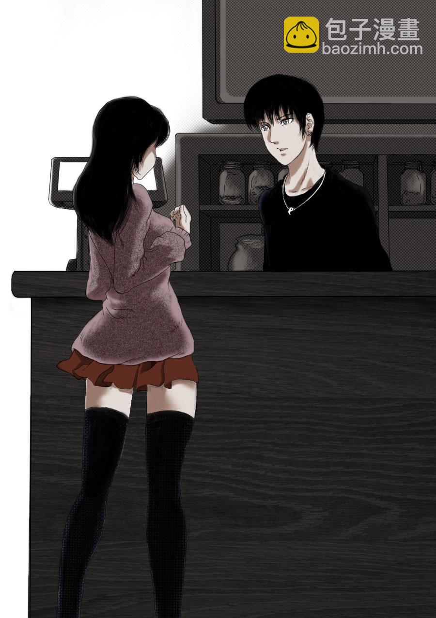 第一章第一话蒲公英的约定（上）-第1话