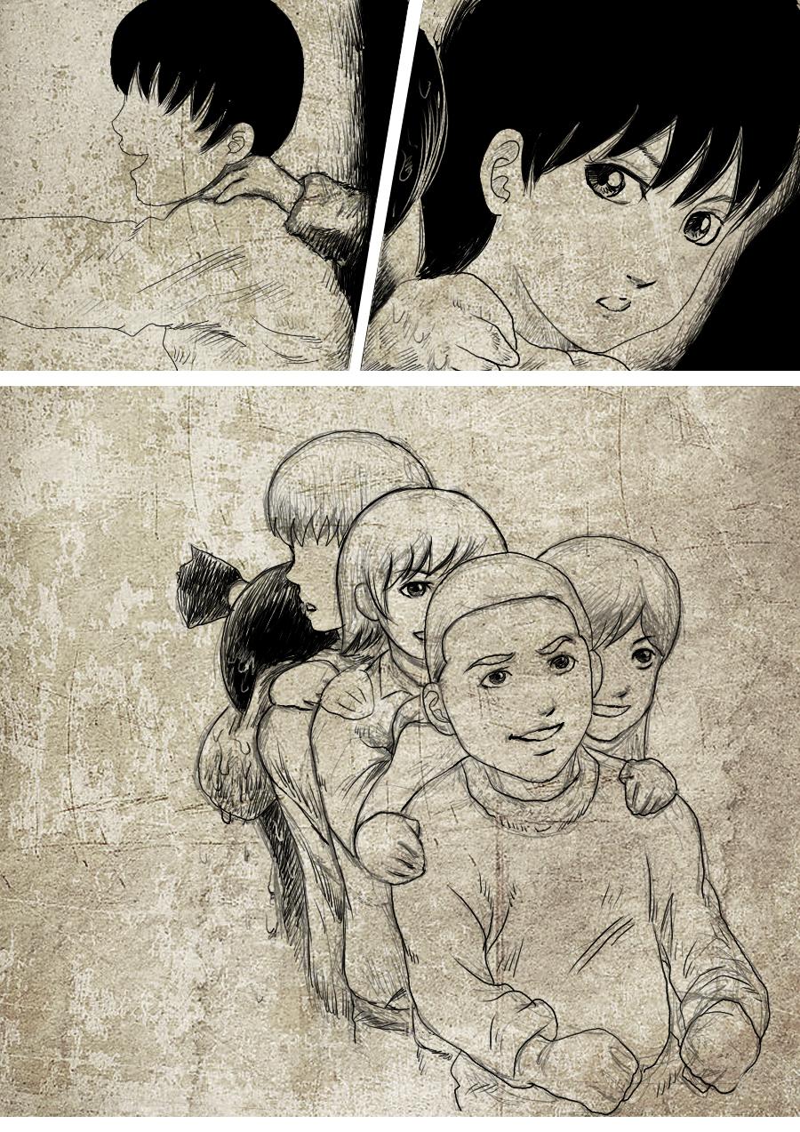 第一章第五话 第五个小孩-第5话