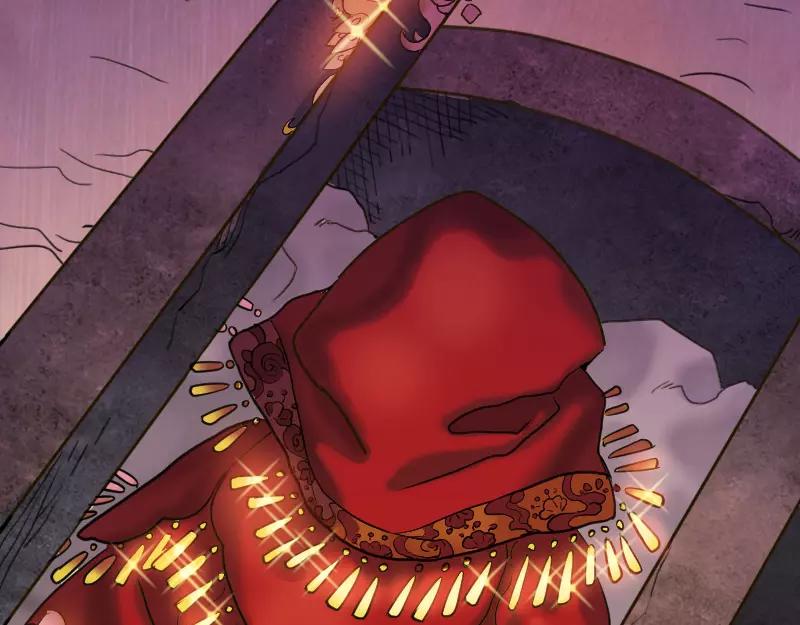 序章 无处可逃(1/2)-第1话