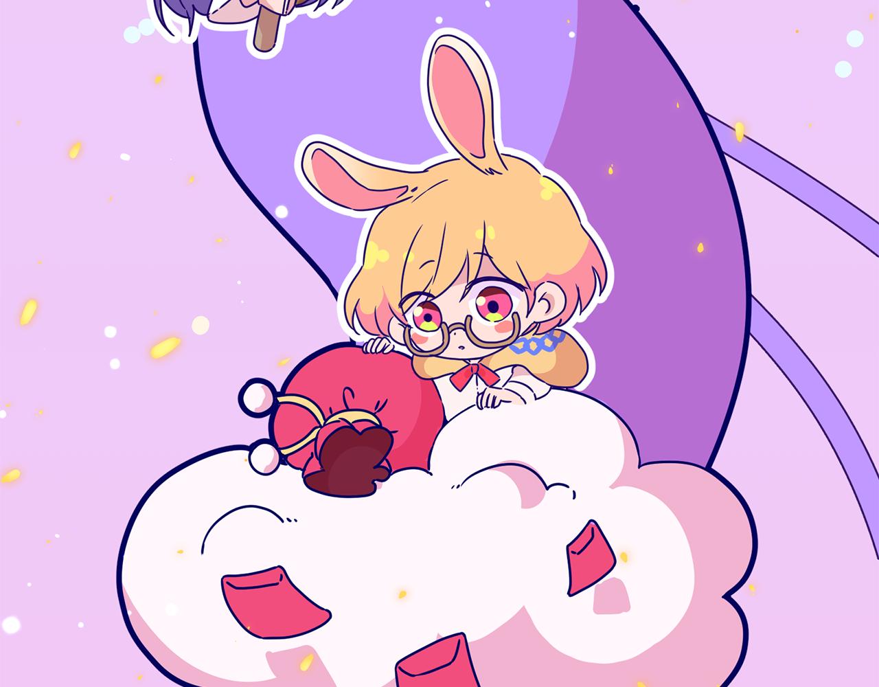 万画筒二周岁啦~-第57话