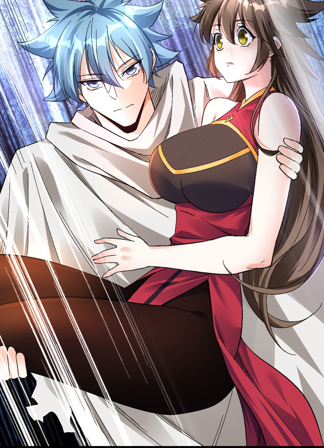 42 拯救二驴子-第43话