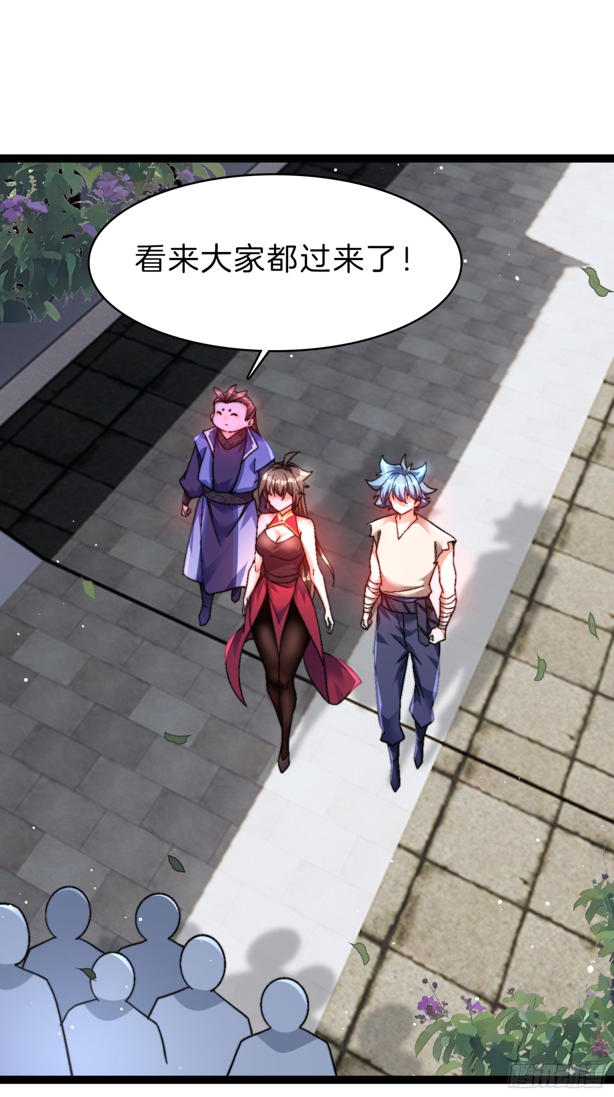 50-亏大发了-第51话