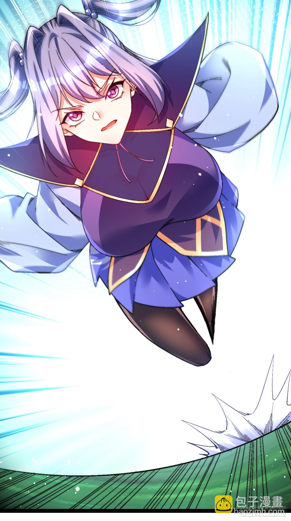 52-格局要打开啊师姐-第53话