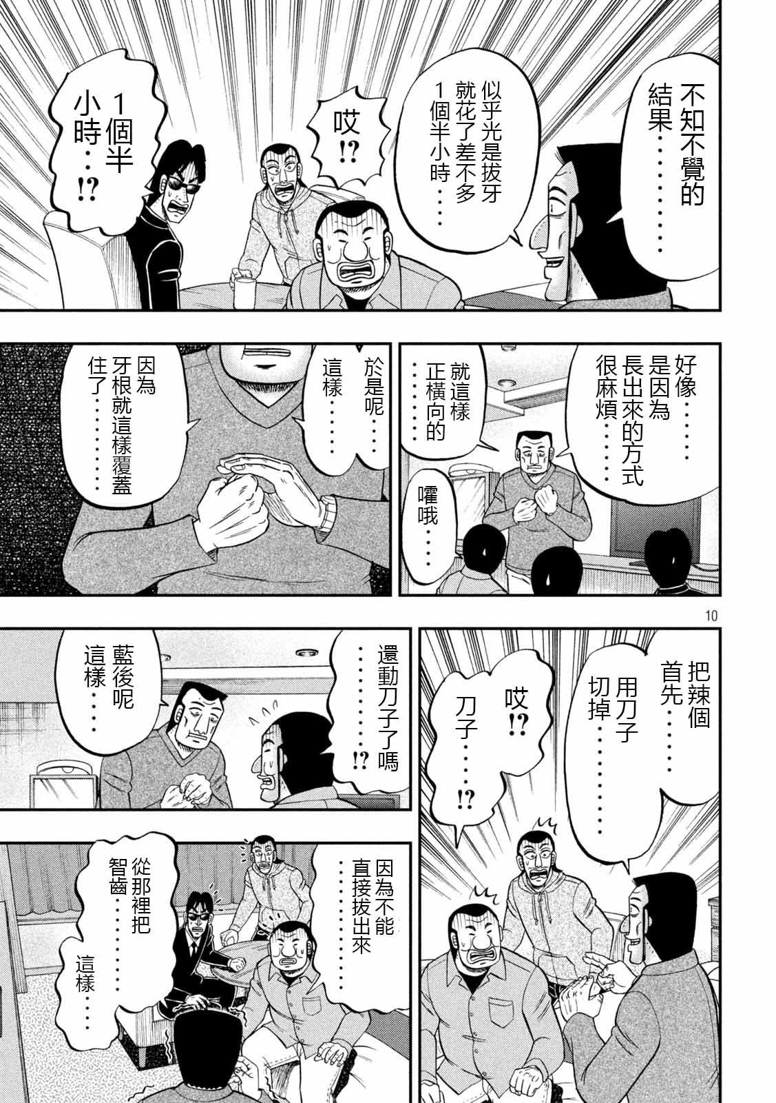 一日出行錄班長 - 第91話 智齒 - 2