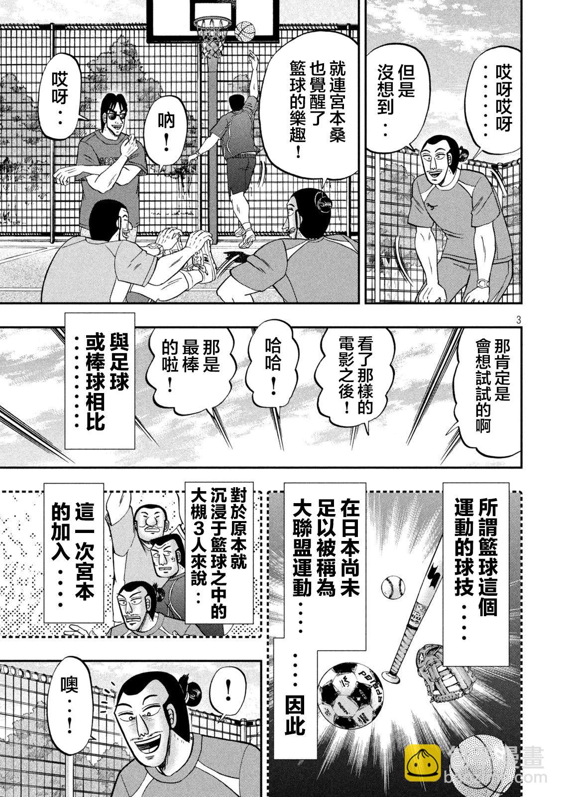 一日外出錄班長 - 第125話 - 3