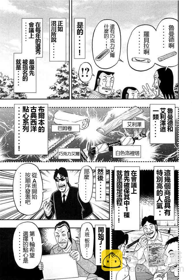 一日外出錄班長 - 0話 - 5