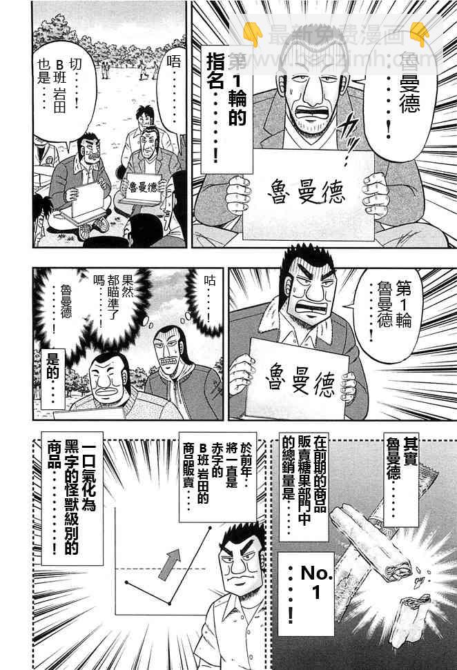 一日外出錄班長 - 0話 - 1